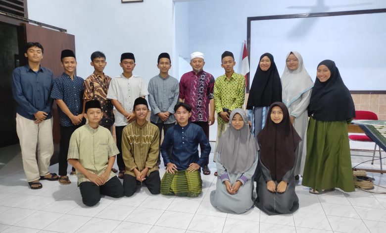 Para Mubaligh-Mubalighot Muhammadiyah Pencongan Mengikuti Orientasi