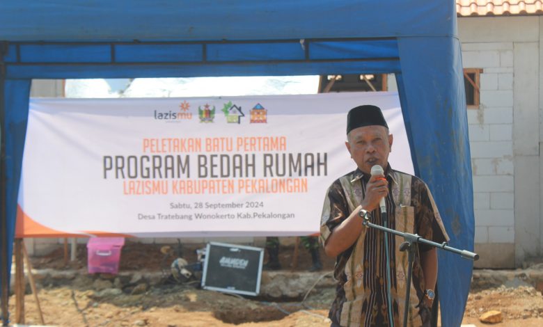 Camat Wonokerto, H. Abdul Qoyyum, SH, M. AP