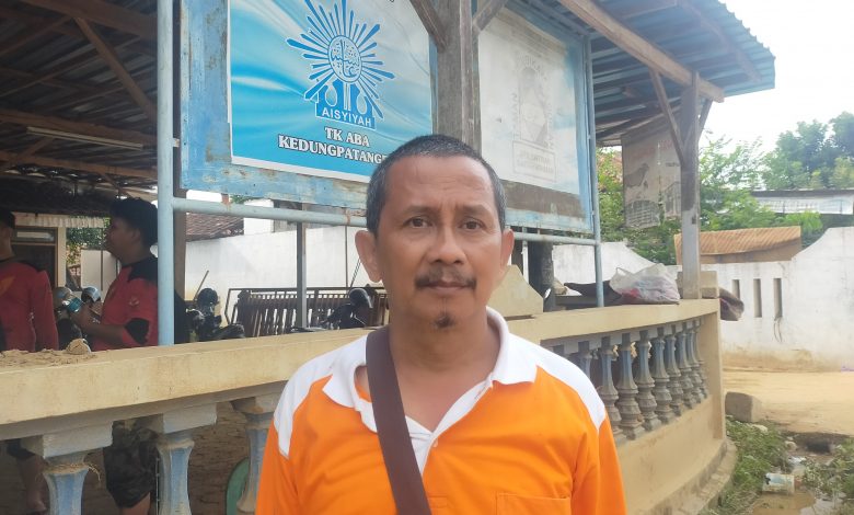Wakil Ketua Pimpinan Daerah Muhammadiyah Kabupaten Pekalongan, Drs. H. Riyanto, M. Pd