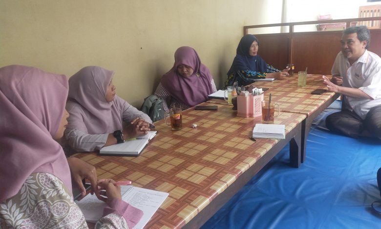 Rapat Koordinasi Lazismu Kabupaten Pekalongan dan IGABA