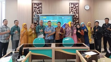 Peserta Workshop Implementasi Kurikulum OBE