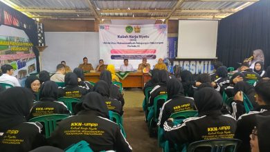 Tim Kuliah Kerja Nyata (KKN) Periode XI UMPP
