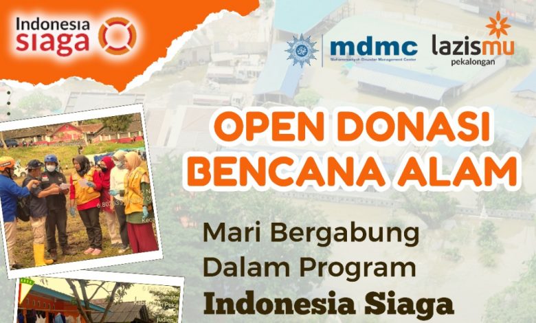 Open Donasi Lazizmu Kabupaten Pekalongan