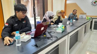 Kepala Kantor Layanan Lazismu Masjid Raya Al Khuzaemah Kajen, Umar Abidin