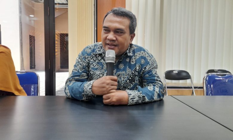 Manager Lazismu Kabupaten Pekalongan, Sutiknyo, S. TP