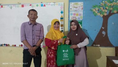 Lazismu Kantor Layanan Kajen Pekalongan Siapkan Program Kado Ramadhan untuk Guru dan Dhuafa