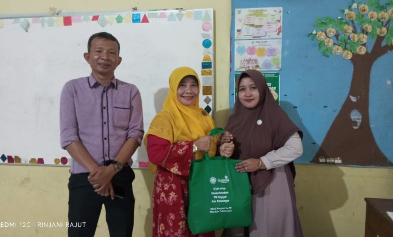Lazismu Kantor Layanan Kajen Pekalongan Siapkan Program Kado Ramadhan untuk Guru dan Dhuafa