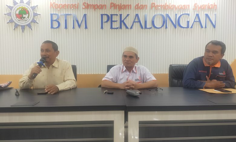 Pimpinan Daerah Muhammadiyah Kabupaten Pekalongan menyoroti kinerja Lazismu Kabupaten Pekalongan