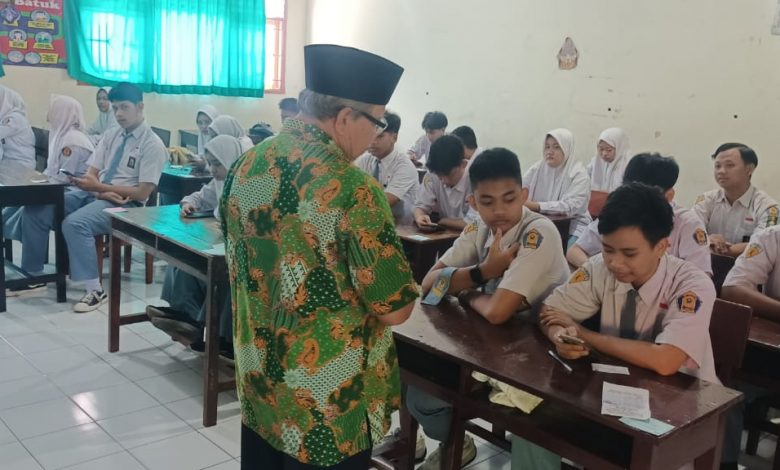 Pelaksanaan Asesmen di SMA Muhammadiyah 1 Pekajangan