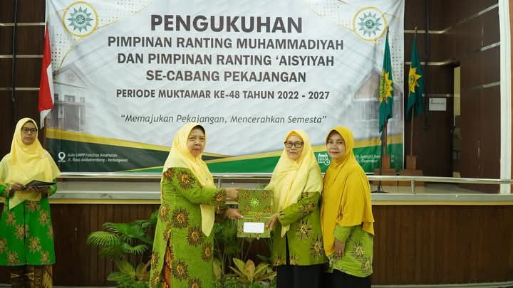 Pimpinan Cabang Aisyiyah Pekajangan Pekalongan