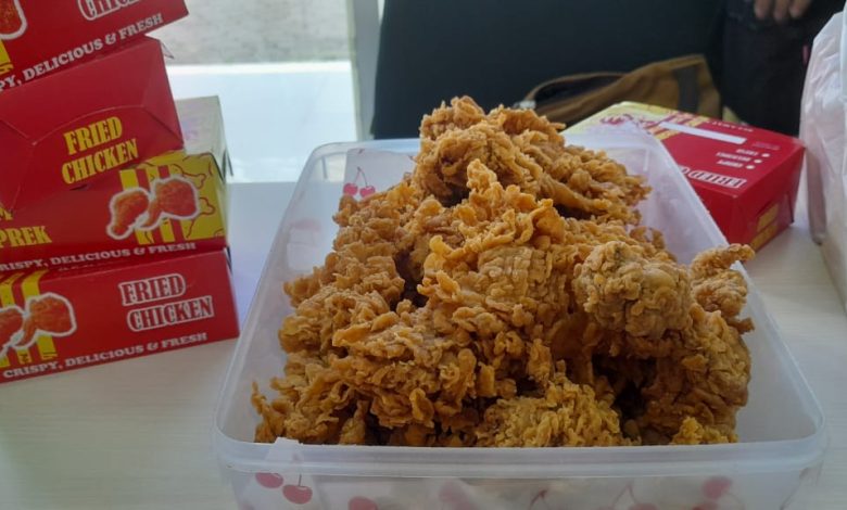 Lazismu KL PDNA Kabupaten Pekalongan Kembangkan Usah Fried Chicken