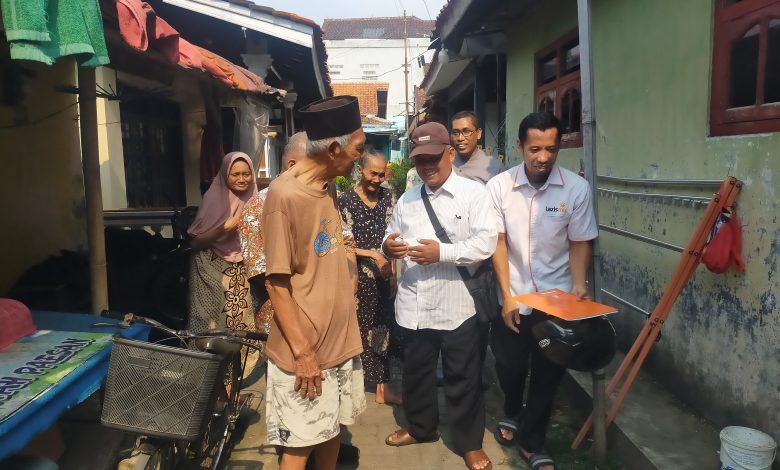 Ketua Muhammadiyah Kedungwuni Pekalongan Harapkan Peran Lazismu sebagai Solusi Permasalahan Sosial Masyarakat