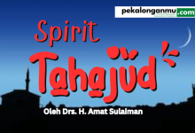 Mimbar KH. Amat Sulaiman, Spirit Tahajud