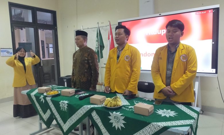 Pelajar Muhammadiyah Kabupaten Pekalongan Gelar Pelatihan Fasilitator Pendamping