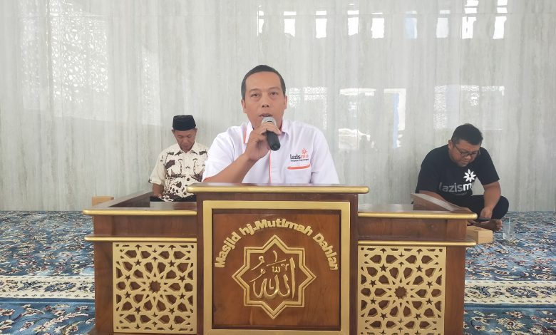 Badan Pengurus Lazismu Kabupaten Pekalongan, Imam Sad Setianto