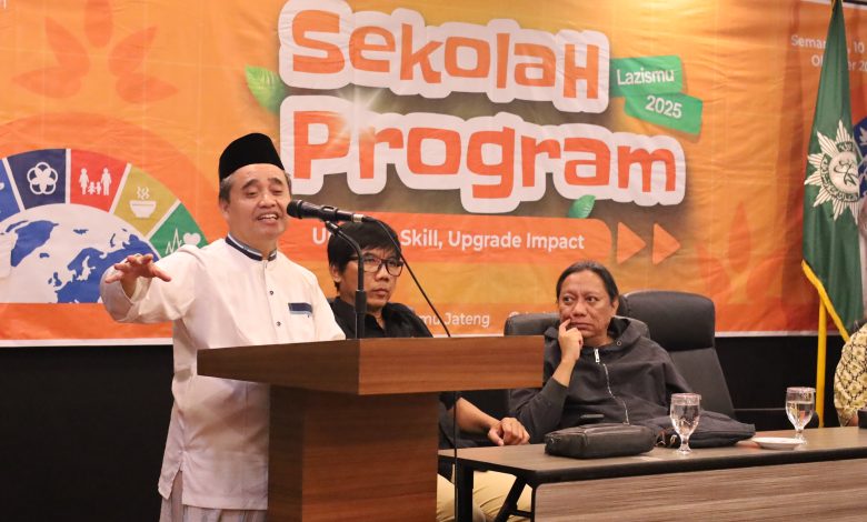 Ketua Pimpinan Wilayah Muhammadiyah Jawa Tengah, Dr. K. H. Tafsir, M. Ag