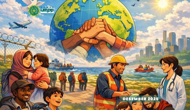 UMPP Peringati Hari Imigran International