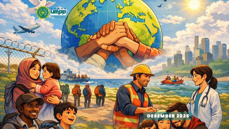 Peringatan Hari Disabilitas International