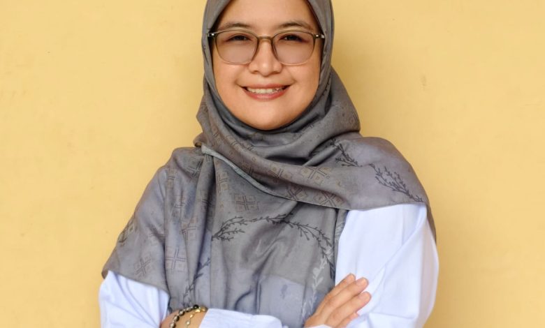 Ketua Pimpinan Daerah Nasyiyatul Aisyiyah Kabupaten Pekalongan, Ainun, simbol ibu muda aktifis gerakan perempuan muda Muhammadiyah