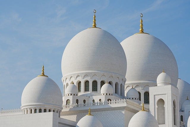 mosque, islam, architecture, dome, tourism, building, place of worship, minaret, white, iconic, islamic architecture, tourist attraction, traditional, exterior, islamic art, relief, ornament, printwork, landscape, islamic icon