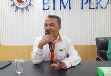 Manager Lazismu Kabupaten Pekalongan, Sutiknyo