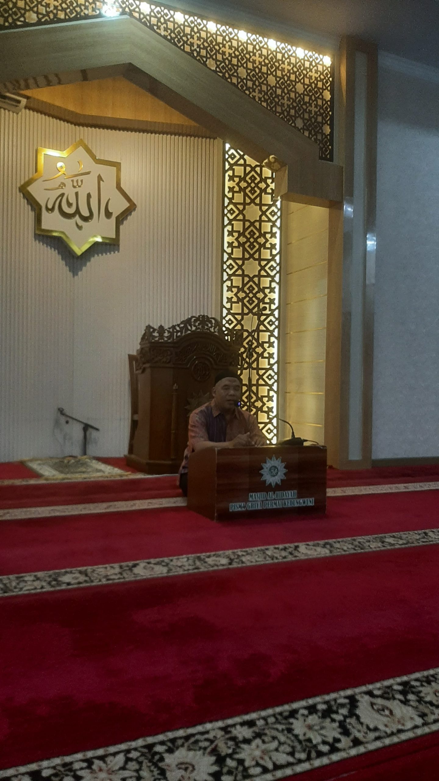 Kepala Kantor Layanan Lazismu Perumahan Pisma Kedungwuni, Sugiyono