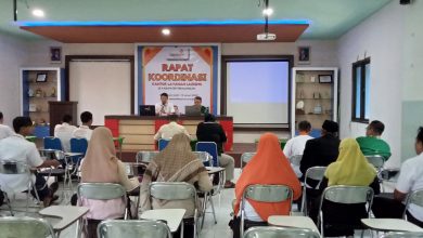 Lazismu Pekalongan menyampaikan laporan penghimpunan per Agustus 2026