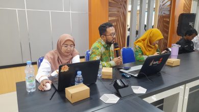 Divisi Program Lazismu, Miftahuddin, SE, MM