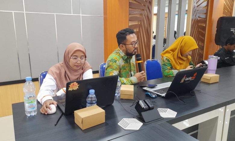 Divisi Program Lazismu, Miftahuddin, SE, MM