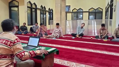 Lazismu Gelar Konsolidasi Kantor Layanan