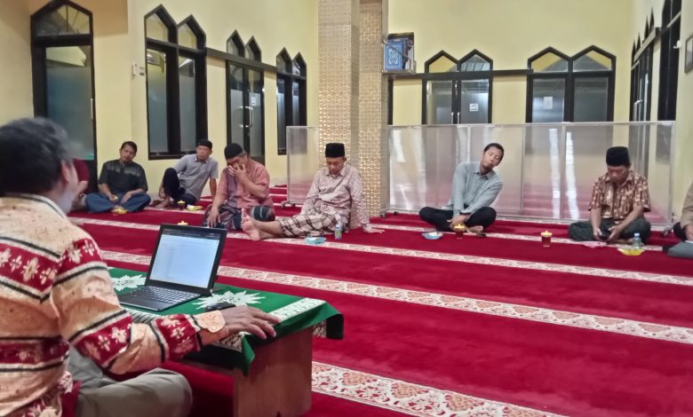 Lazismu Gelar Konsolidasi Kantor Layanan