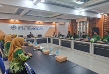 KSPPS BTM Pekalongan Gelar Pelatihan Tilawatil Quran