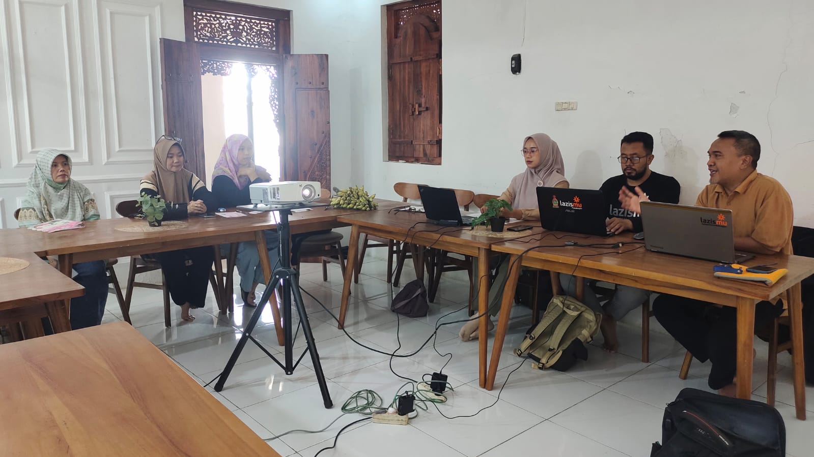 Manager Lazismu Pekalongan, Sutiknyo