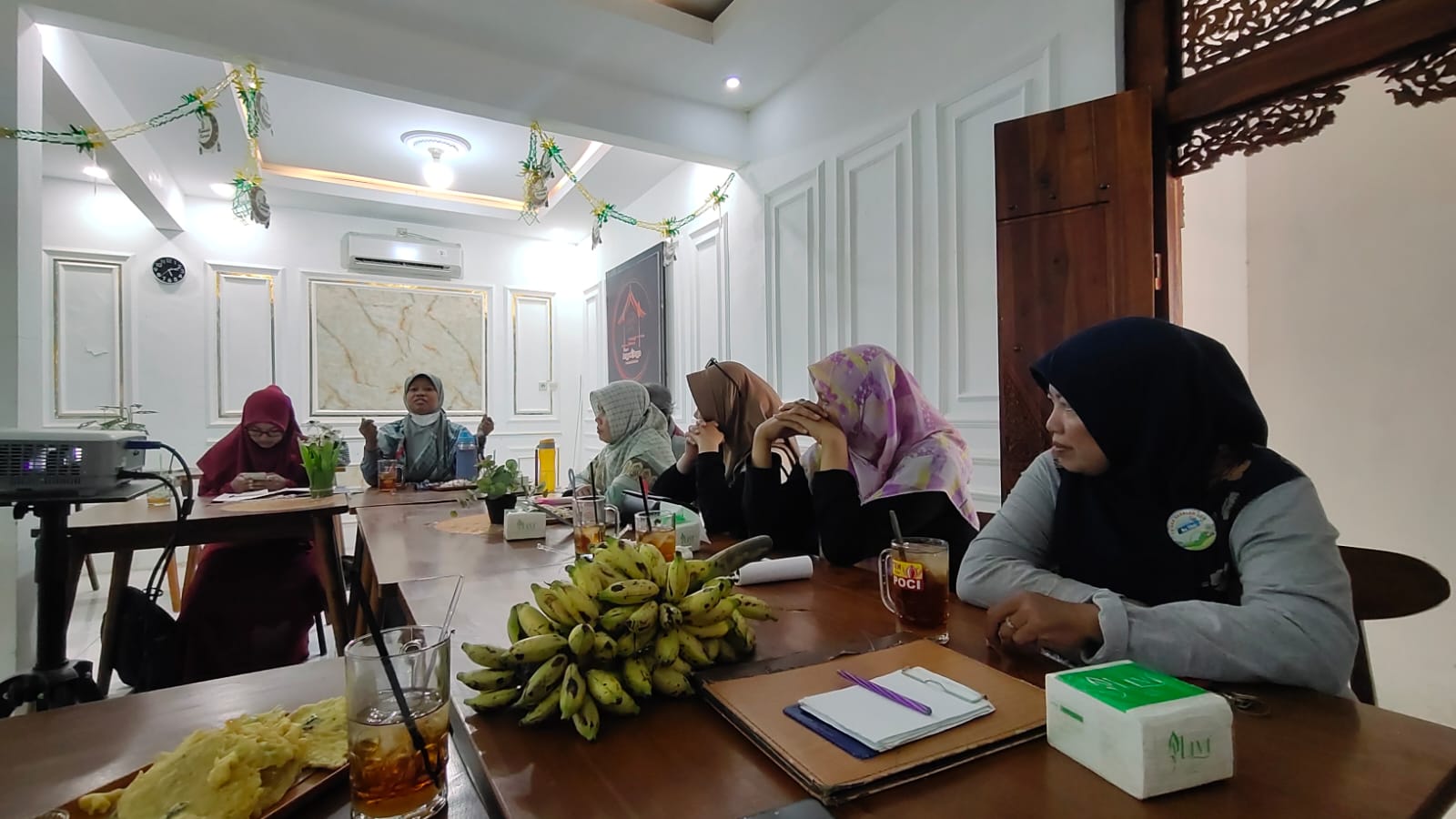 Para mitra el chicken lazismu pekalongan