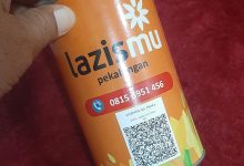 Kaleng ihsan lazismu kantor layanan Pisma Kedungwuni