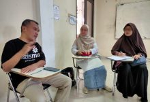 Lazismu dan PDNA Kabupaten Pekalongan Gelar Konsolidasi