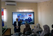 UMPP Gelar Public Lecture