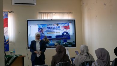 UMPP Gelar Public Lecture