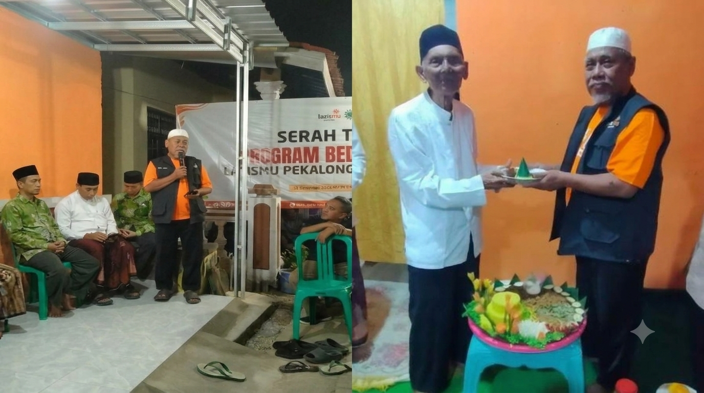 Infaq untuk program sosial menjadi salah satu program yang diminati oleh para munfiq