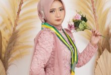 Movie Lisa Angelin, mahasiswa S1 Keperawatan UMPP
