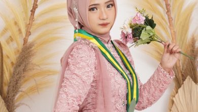 Movie Lisa Angelin, mahasiswa S1 Keperawatan UMPP