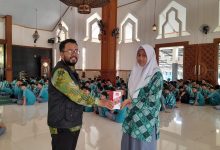 Lazismu Gelar Sosialisasi Goes to Campus