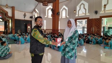 Lazismu Gelar Sosialisasi Goes to Campus