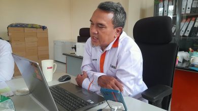 Manager Lazismu Kabupaten Pekalongan, Sutiknyo