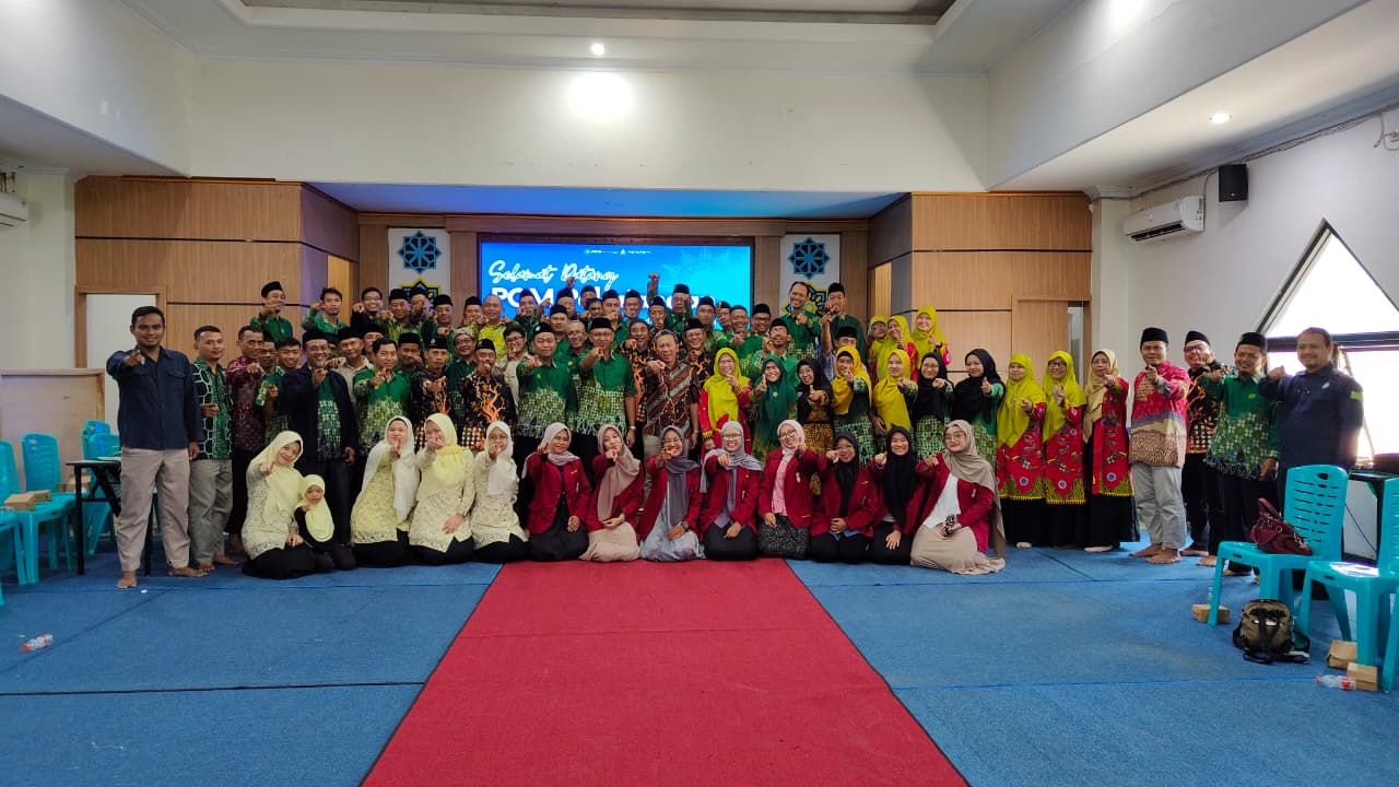 Study Tiru PCM Pekajangan ke PCM Gombong