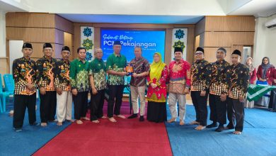 Ketika Dua PCM tua bertemu