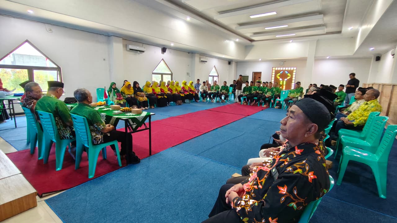 PCM Pekajangan memperhatikan detail perkembangan PCM Gombong