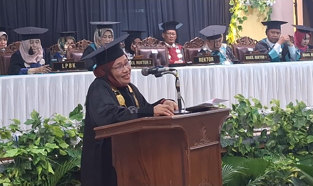Rektor UMPP, Nur Izzah