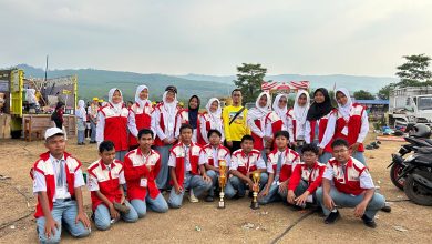 PMR Wira SMA Muhammadiyah 1 Pekajangan