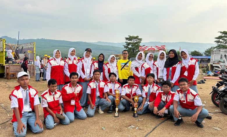 PMR Wira SMA Muhammadiyah 1 Pekajangan